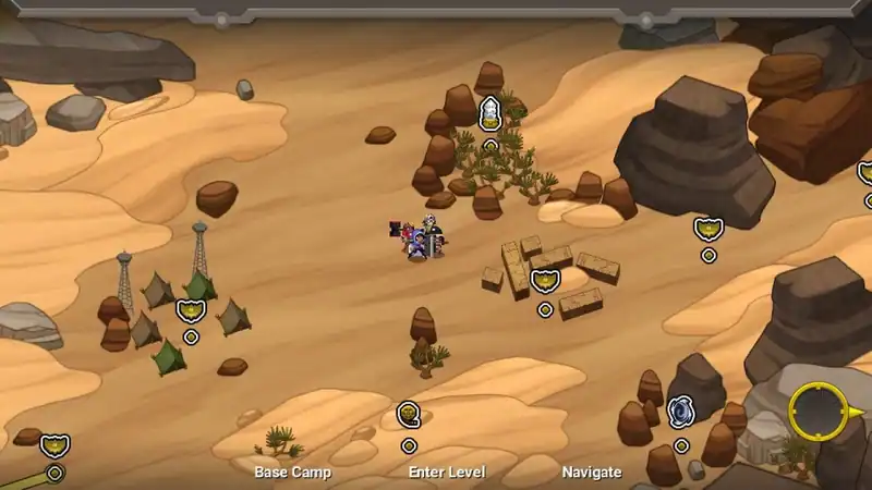 Full Metal Furies по сети — изображение 1