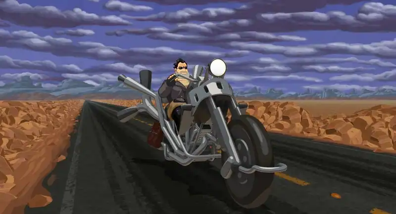 Full Throttle Remastered — изображение 1