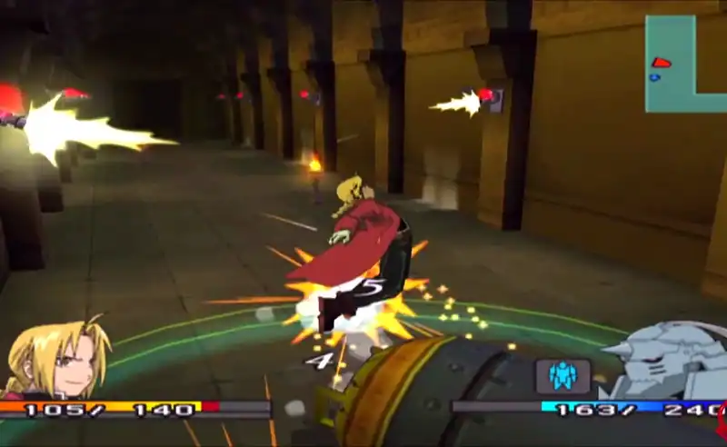 Fullmetal Alchemist 2: Curse of the Crimson Elixir — изображение 1