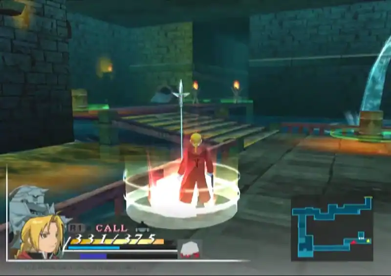 Fullmetal Alchemist and the Broken Angel — изображение 1