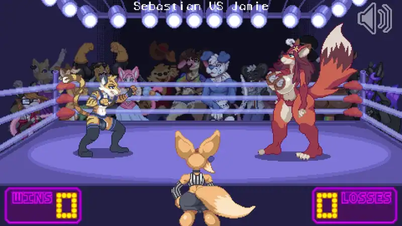 Fur-Rumble — изображение 1
