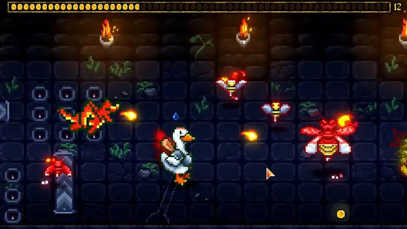 Furcifer's Fungeon — изображение 1