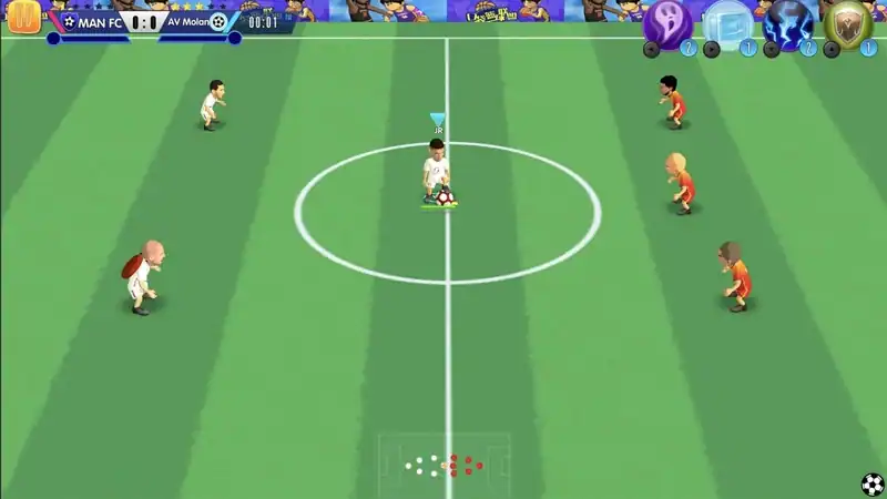 Furious Goal — изображение 1