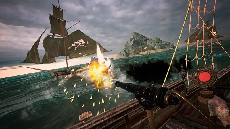 Furious Seas — изображение 1
