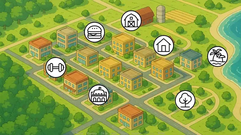 Furry Town — изображение 1