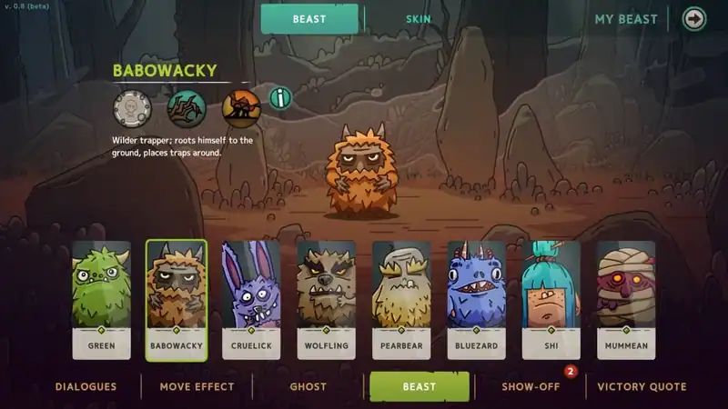 FurryFury: Smash and Roll — изображение 1