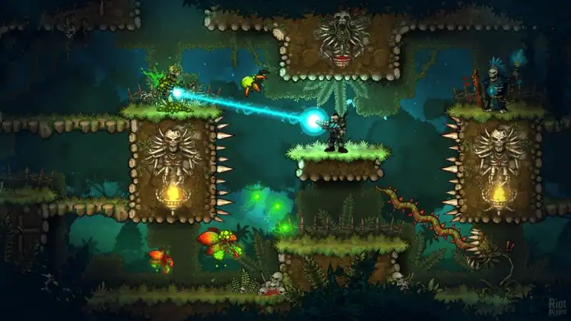 Fury Unleashed по сети — изображение 1