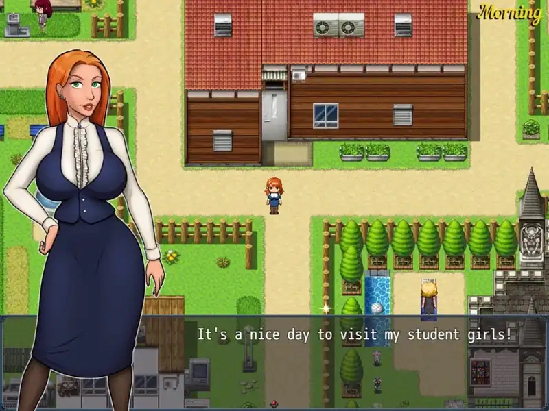 Futa Quest — изображение 1