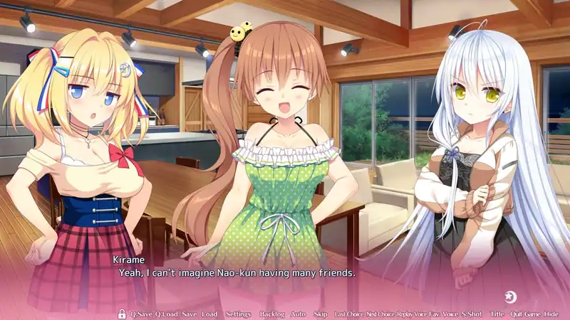 Futamata Ren'ai: Two Times the Trouble — изображение 1