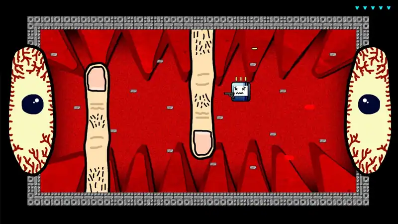 Almohadin: escape from the basement — изображение 1