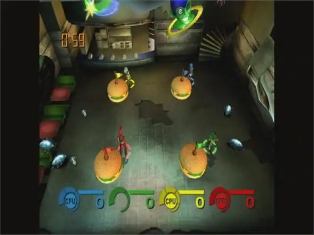 Fuzion Frenzy — изображение 1