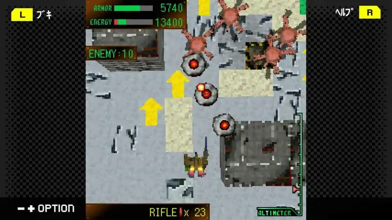 G-MODE ARMORED CORE MOBILE MISSION — изображение 1