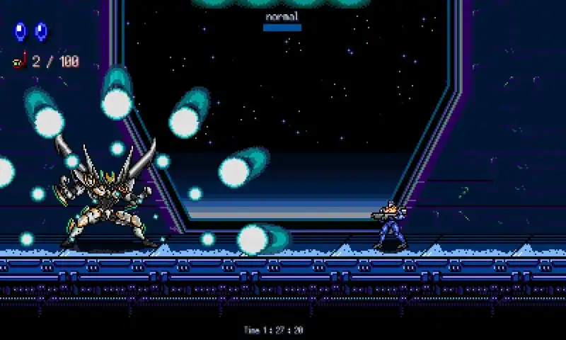 G WARRIOR — изображение 1