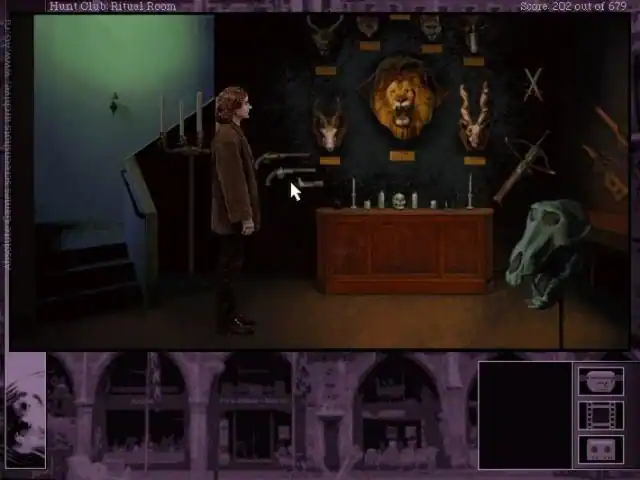 Gabriel Knight 2: The Beast Within — изображение 1