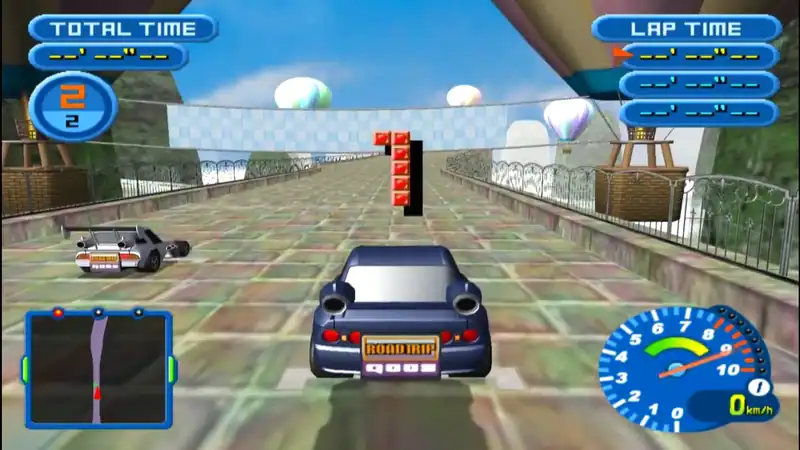 Gadget Racers — изображение 1