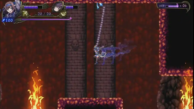 Gal Guardians: Demon Purge — изображение 1