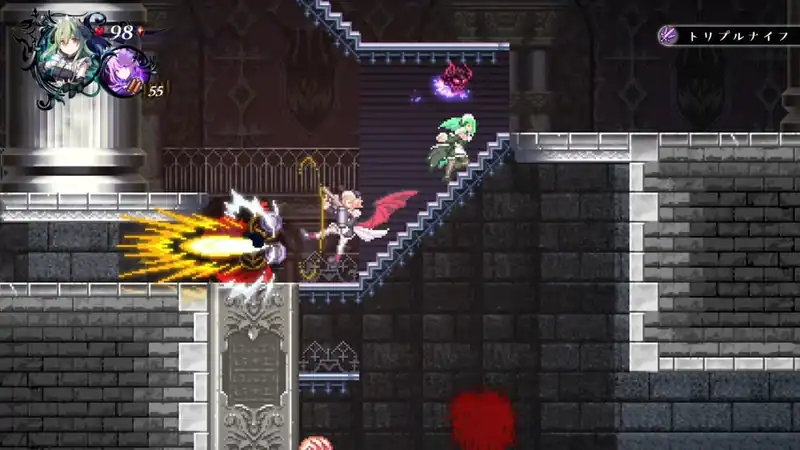 Gal Guardians: Servants of the Dark по сети — изображение 1