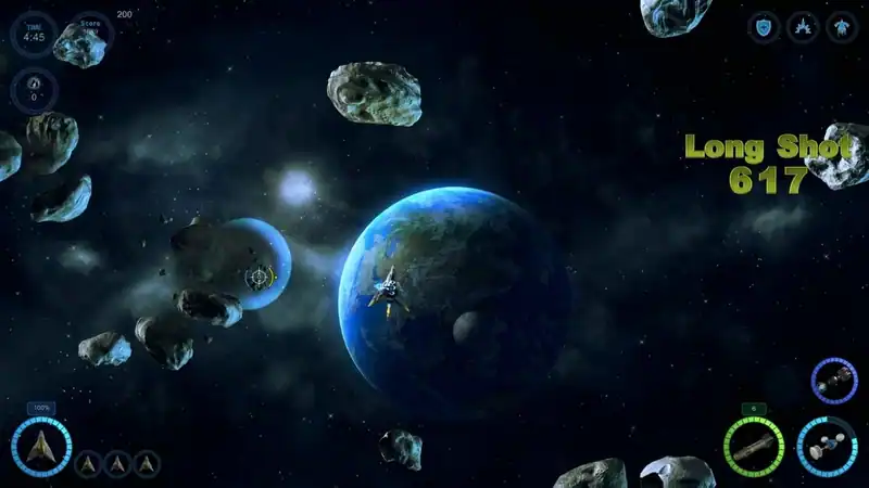 Galactic Asteroids Patrol — изображение 1