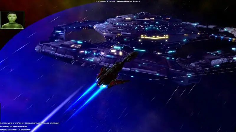 Galactic Command: Echo Squad Second Edition - Remastered — изображение 1