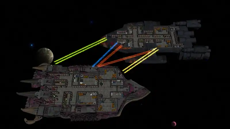 Galactic Crew — изображение 1