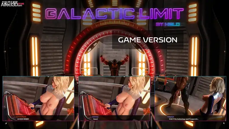 Galactic Limit — изображение 1