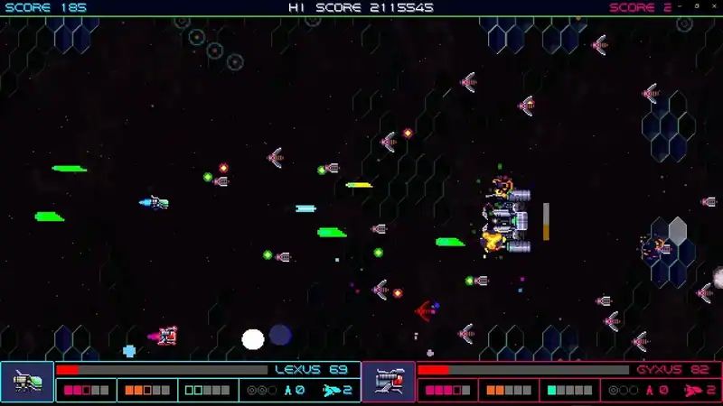 Galactic Wars EX — изображение 1