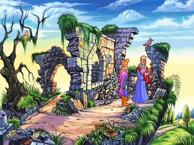 Galador: the Prince and the Coward — изображение 1