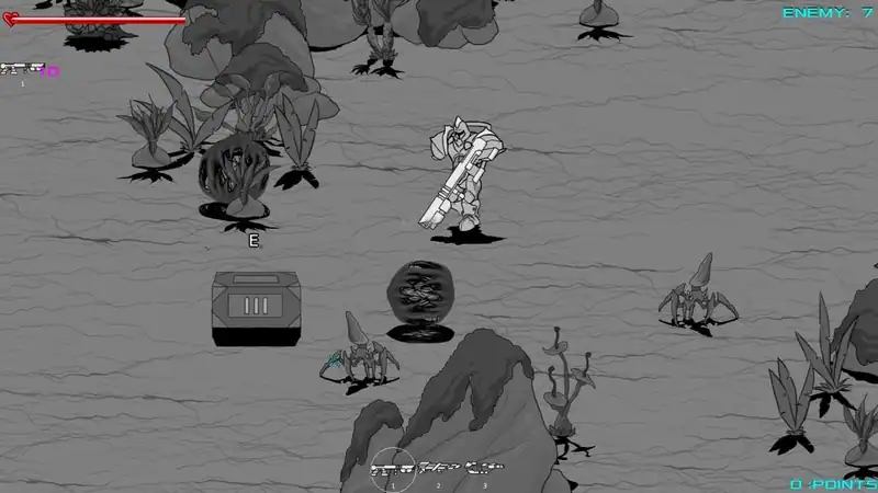 GALAXY MONSTER — изображение 1