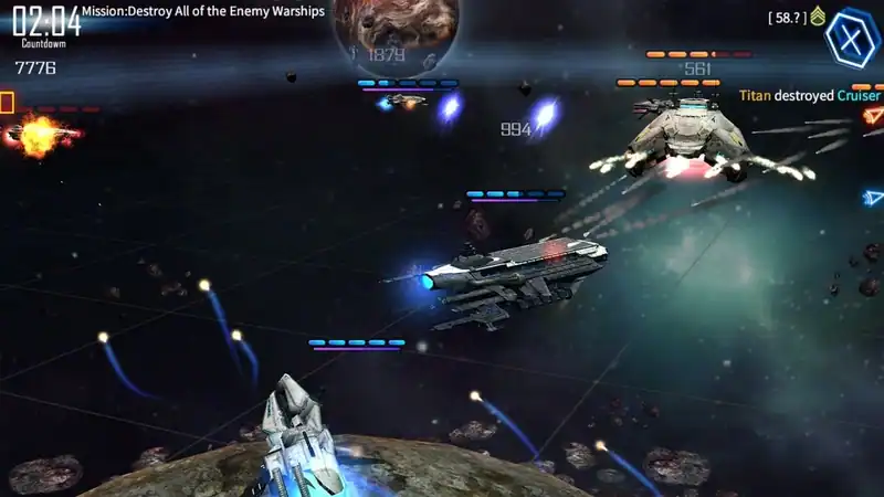 Galaxy Reavers — изображение 1
