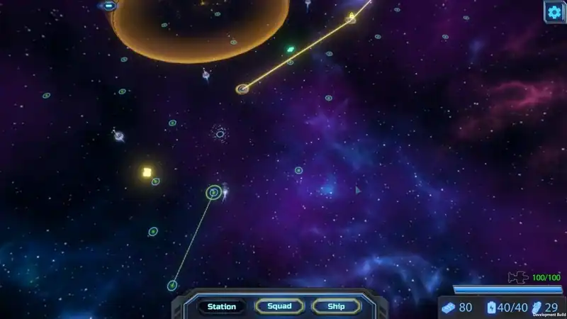 Galaxy Squad — изображение 1