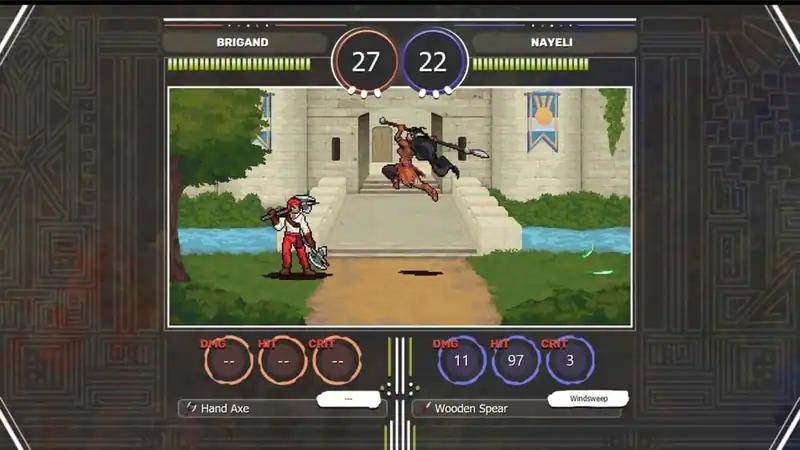 Gales of Nayeli — изображение 1