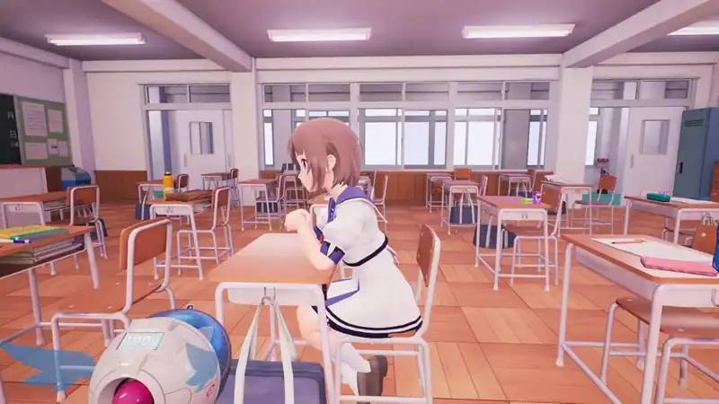 Gal*Gun 2 — изображение 1