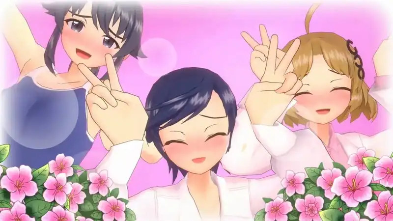Gal*Gun: Double Peace — изображение 1