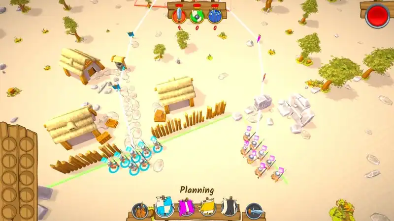 Gallic Wars - Battle Simulator — изображение 1