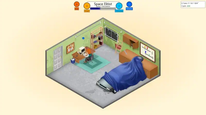 Game Dev Tycoon — изображение 1