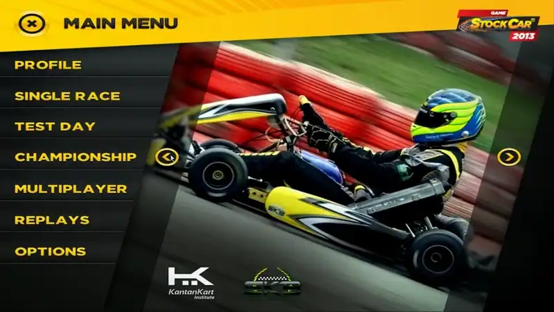 Game Stock Car 2013 — изображение 1