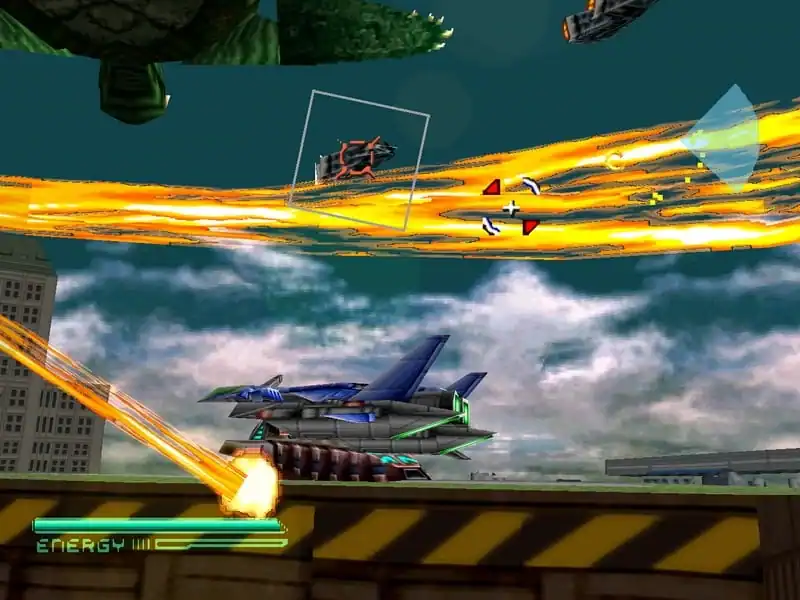 Gamera 2000 — изображение 1