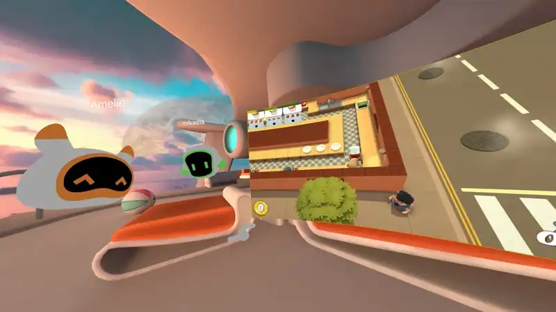 GameVRoom — изображение 1