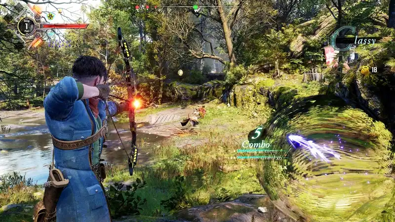Gangs of Sherwood по сети — изображение 1