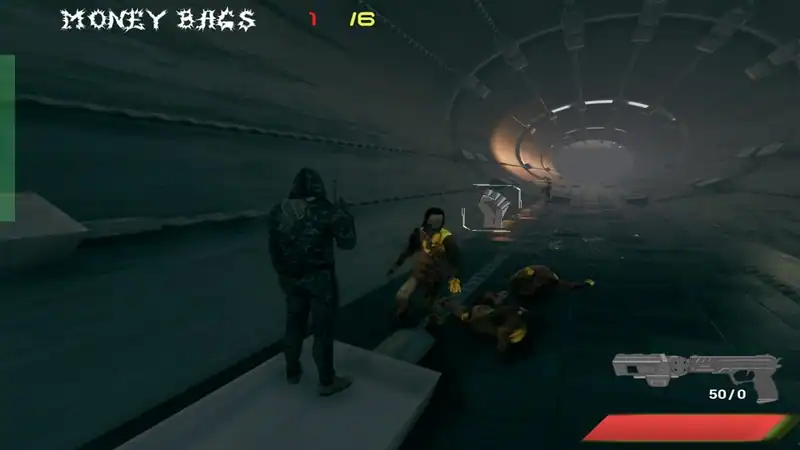 Gangsta Sniper 2: Revenge — изображение 1