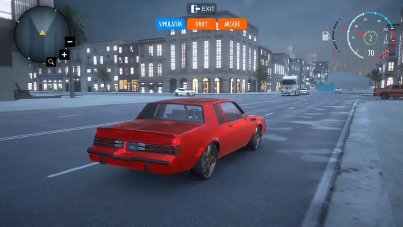 Gangster City: Mafia Car Driving — изображение 1