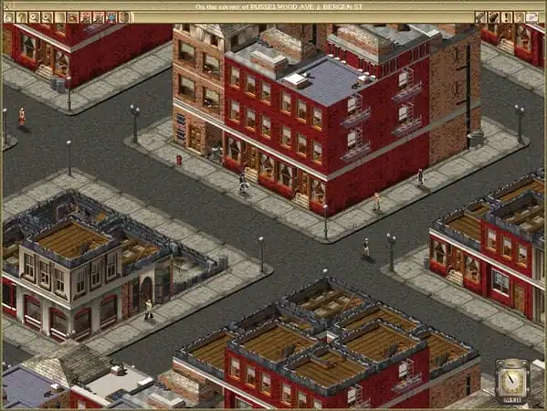 Gangsters: Organized Crime — изображение 1