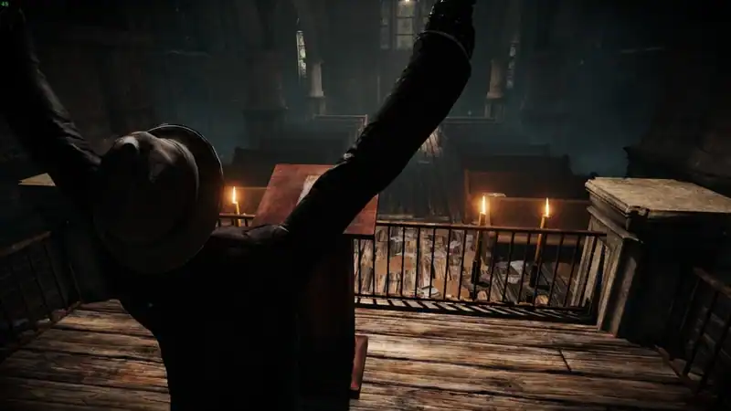 Alone in the Dark Illumination по сети — изображение 1