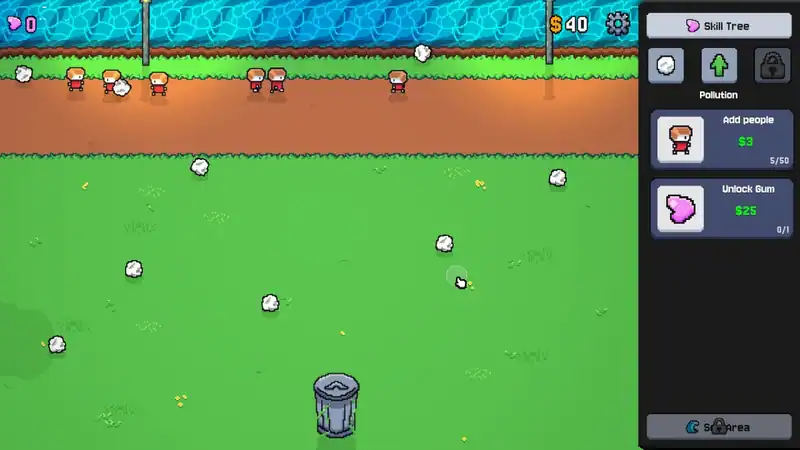 Garbage Growth — изображение 1