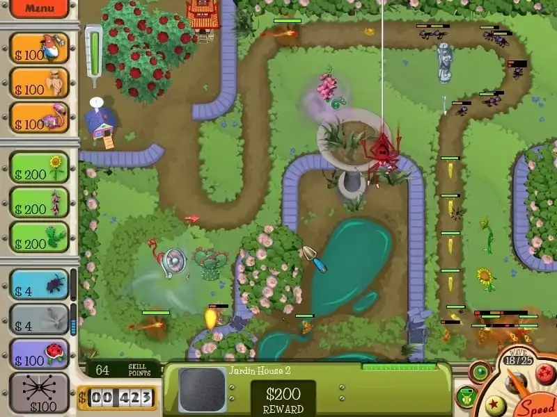 Garden Defense — изображение 1