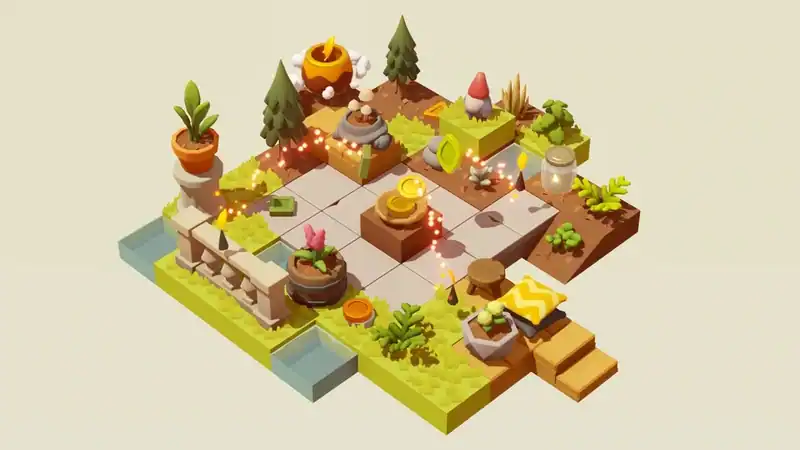 Garden Galaxy — изображение 1