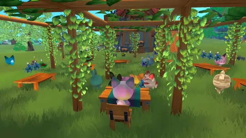 Garden Paws по сети — изображение 1