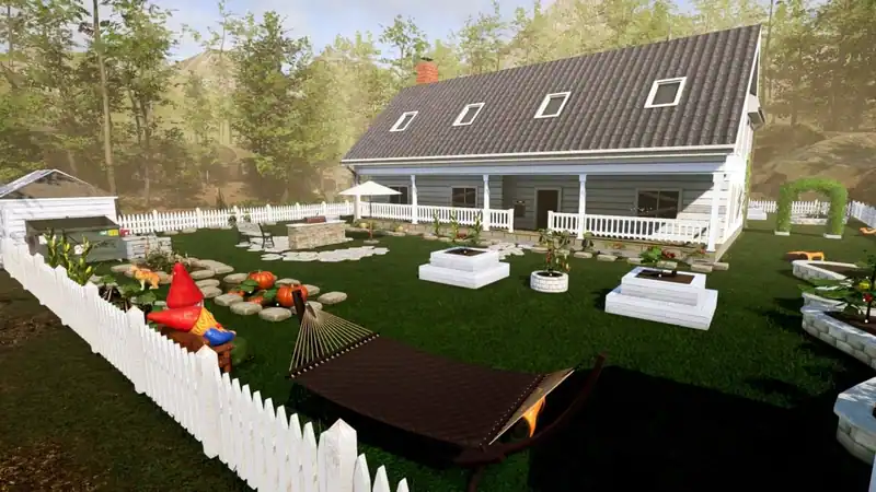 Garden Simulator — изображение 1