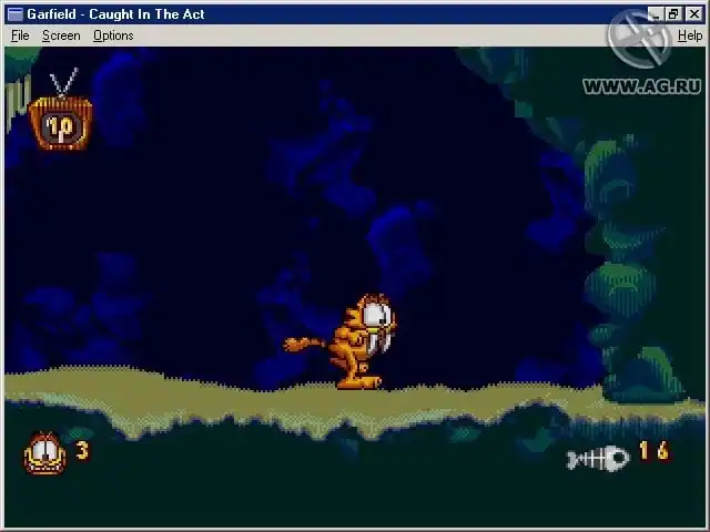 Garfield: Caught in the Act — изображение 1