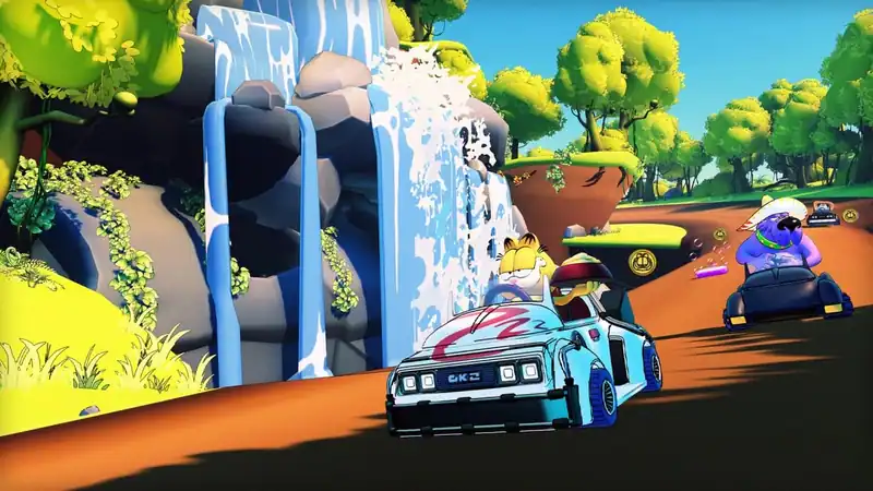 Garfield Kart 2 - All You Can Drift — изображение 1